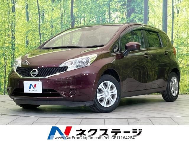 nissan note 2016 quick_quick_E12_E12-477537 image 1