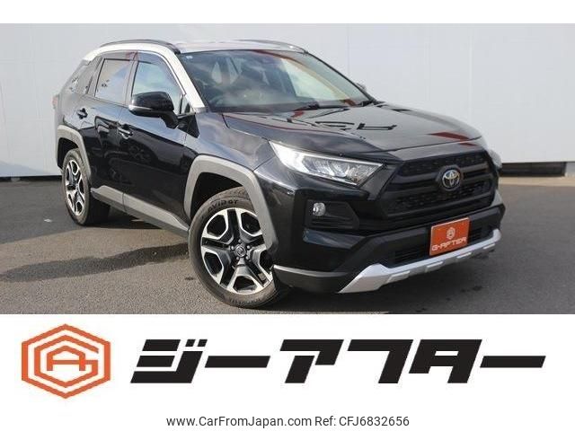 toyota rav4 2019 -TOYOTA--RAV4 6BA-MXAA54--MXAA54-2006549---TOYOTA--RAV4 6BA-MXAA54--MXAA54-2006549- image 1