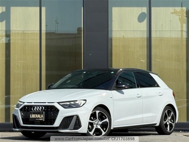 audi a1 2019 CFJ1703898 image 1