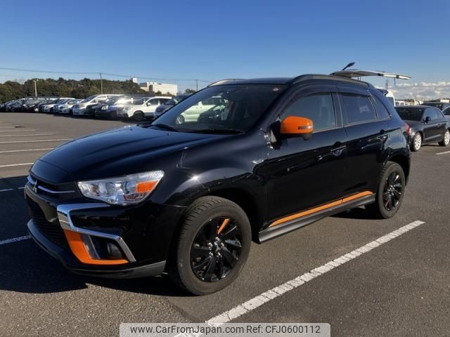 mitsubishi rvr 2018 -MITSUBISHI--RVR DBA-GA4W--GA4W-0700478---MITSUBISHI--RVR DBA-GA4W--GA4W-0700478- image 1