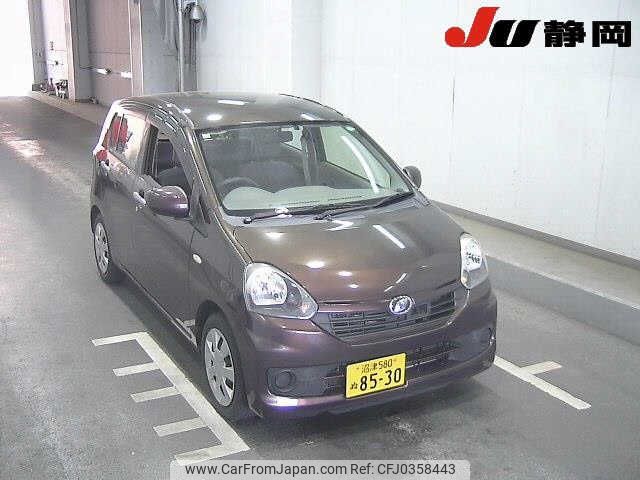 daihatsu mira-e-s 2015 -DAIHATSU 【沼津 580ﾇ8530】--Mira e:s LA300S--LA300S-1315016---DAIHATSU 【沼津 580ﾇ8530】--Mira e:s LA300S--LA300S-1315016- image 1