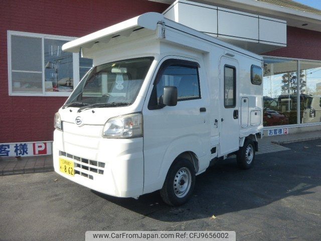 daihatsu hijet-truck 2015 -DAIHATSU 【三河 880ｱ862】--Hijet Truck S500Pｶｲ--0024153---DAIHATSU 【三河 880ｱ862】--Hijet Truck S500Pｶｲ--0024153- image 1