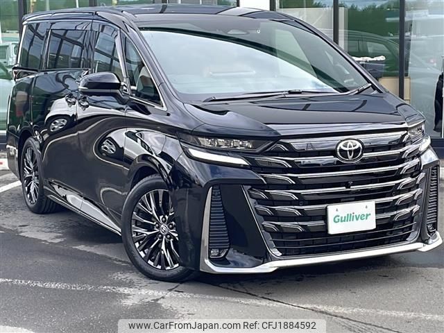 toyota vellfire 2023 CFJ1884592 image 1