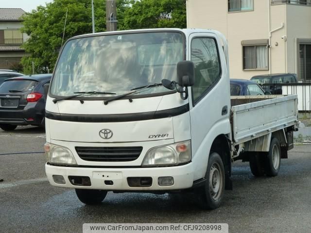 toyota dyna-truck 2006 quick_quick_TRY230_TRY230-0107110 image 1