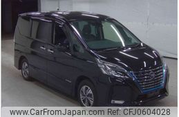 nissan serena 2020 -NISSAN--Serena 6AA-HFC27--HFC27-074017---NISSAN--Serena 6AA-HFC27--HFC27-074017-