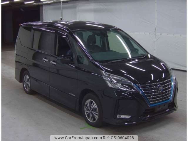 nissan serena 2020 -NISSAN--Serena 6AA-HFC27--HFC27-074017---NISSAN--Serena 6AA-HFC27--HFC27-074017- image 1