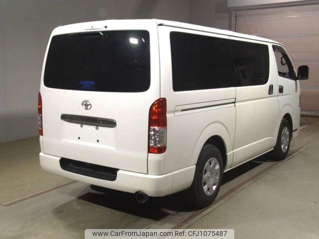 toyota hiace-van 2021 -TOYOTA--Hiace Van GDH201V-1056608---TOYOTA--Hiace Van GDH201V-1056608- image 2