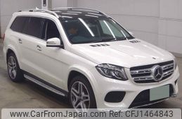 mercedes-benz gls-class 2016 CFJ1464843