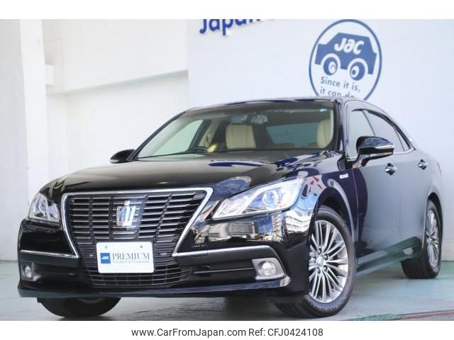 toyota crown-hybrid 2013 quick_quick_DAA-AWS210_AWS210-6033302 image 2