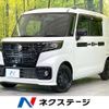 suzuki spacia 2023 -SUZUKI--Spacia Base 5BD-MK33V--MK33V-111087---SUZUKI--Spacia Base 5BD-MK33V--MK33V-111087- image 1