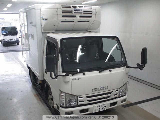 isuzu elf-truck 2017 -ISUZU 【千葉 800ﾆ447】--Elf NHR85AN-7021550---ISUZU 【千葉 800ﾆ447】--Elf NHR85AN-7021550- image 1