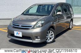 toyota isis 2010 CFJ1594610