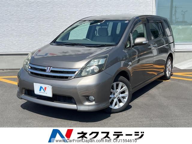 toyota isis 2010 CFJ1594610 image 1