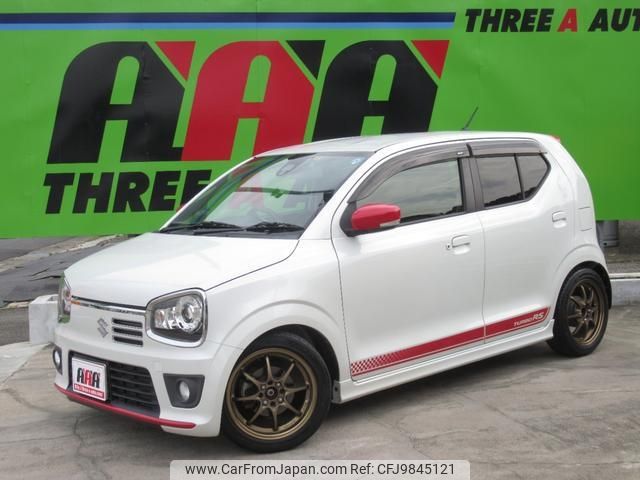 suzuki alto 2015 -SUZUKI--Alto HA36S--863333---SUZUKI--Alto HA36S--863333- image 1