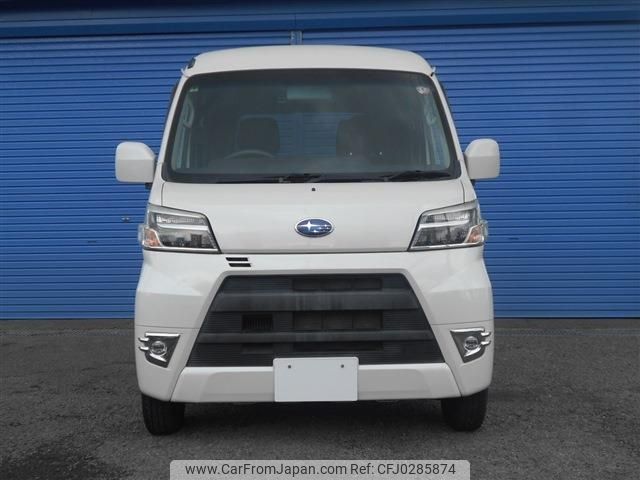 subaru sambar-van 2018 -SUBARU--Samber Van EBD-S331B--S331B-0017407---SUBARU--Samber Van EBD-S331B--S331B-0017407- image 2