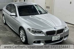 bmw 5-series 2014 CFJ1654441