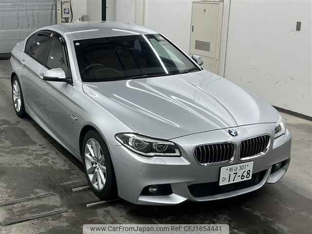bmw 5-series 2014 CFJ1654441 image 1