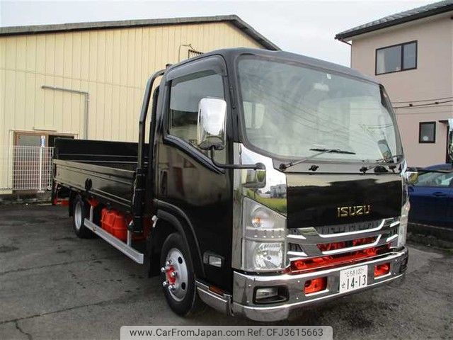 isuzu elf-truck 2010 BK-BB-31 image 1