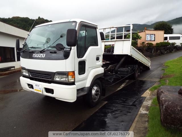 isuzu forward-juston 1999 GOO_NET_EXCHANGE_0206412A30241004W001 image 1