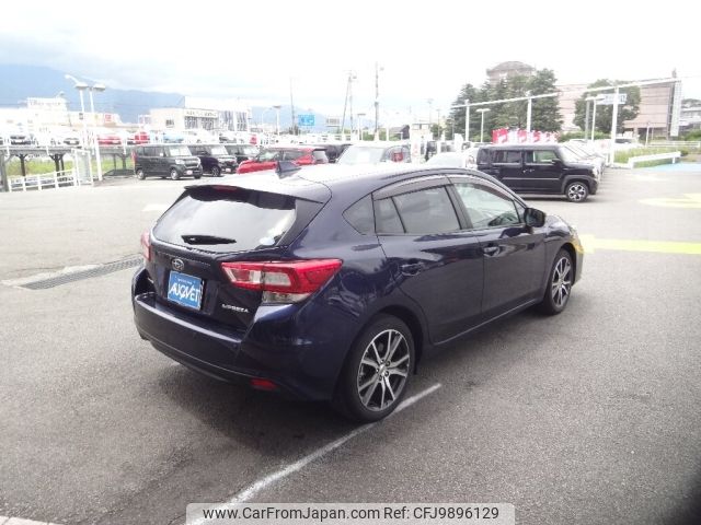 subaru impreza-wagon 2018 -SUBARU--Impreza Wagon DBA-GT7--GT7-064247---SUBARU--Impreza Wagon DBA-GT7--GT7-064247- image 2