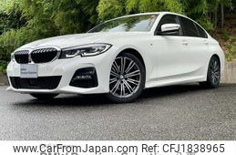 bmw 3-series 2021 CFJ1838965