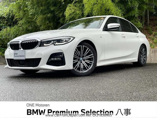 bmw 3-series 2021 CFJ1838965 image 1