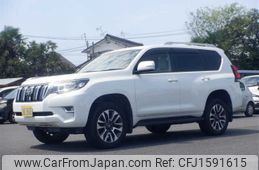 toyota land-cruiser-prado 2022 CFJ1591615
