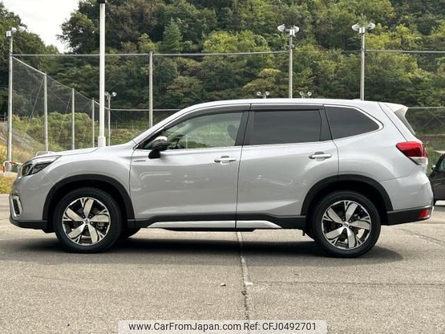 subaru forester 2020 quick_quick_5AA-SKE_SKE-037223 image 2