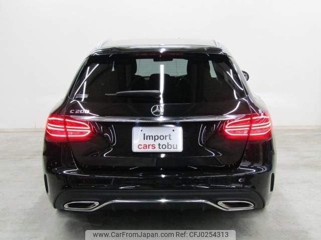 mercedes-benz c-class-station-wagon 2019 -MERCEDES-BENZ--Benz C Class Wagon 205277C--WDD2052772F933676---MERCEDES-BENZ--Benz C Class Wagon 205277C--WDD2052772F933676- image 2