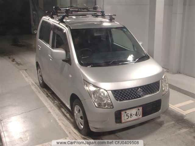 suzuki wagon-r 2009 -SUZUKI--Wagon R MH23Sｶｲ-228857---SUZUKI--Wagon R MH23Sｶｲ-228857- image 1