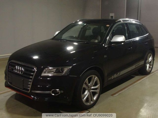 audi sq5 2014 -AUDI--Audi SQ5 8RCTXF-WAUZZZ8R2EA077312---AUDI--Audi SQ5 8RCTXF-WAUZZZ8R2EA077312- image 1