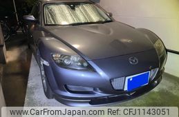 mazda rx-8 2004 -MAZDA--RX-8 LA-SE3P--SE3P-121934---MAZDA--RX-8 LA-SE3P--SE3P-121934-