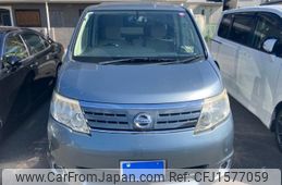 nissan serena 2008 CFJ1577059