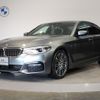 bmw 5-series 2017 quick_quick_LDA-JC20_WBAJC32050B076129 image 1