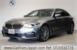 bmw 5-series 2017 quick_quick_LDA-JC20_WBAJC32050B076129