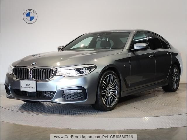 bmw 5-series 2017 quick_quick_LDA-JC20_WBAJC32050B076129 image 1