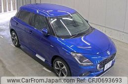 suzuki swift 2024 -SUZUKI 【山口 502ﾅ5133】--Swift ZCEDS-103061---SUZUKI 【山口 502ﾅ5133】--Swift ZCEDS-103061-