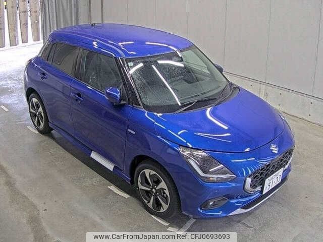 suzuki swift 2024 -SUZUKI 【山口 502ﾅ5133】--Swift ZCEDS-103061---SUZUKI 【山口 502ﾅ5133】--Swift ZCEDS-103061- image 1