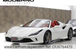 ferrari ferrari-others 2022 -FERRARI 【札幌 359ﾒ 37】--Ferrari F8 7BA-F142CE--ZFF93LMJ000269671---FERRARI 【札幌 359ﾒ 37】--Ferrari F8 7BA-F142CE--ZFF93LMJ000269671-