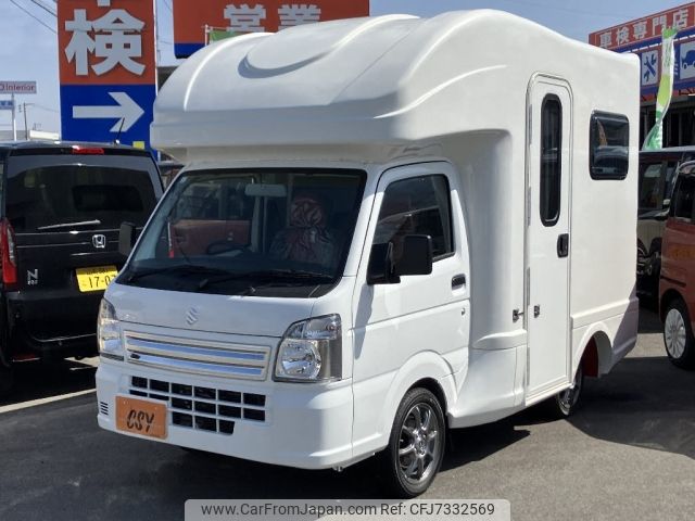 suzuki carry-truck 2024 -SUZUKI--Carry Truck 3BD-DA16T--DA16T-669***---SUZUKI--Carry Truck 3BD-DA16T--DA16T-669***- image 2