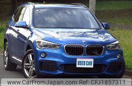 bmw x1 2016 CFJ1857311
