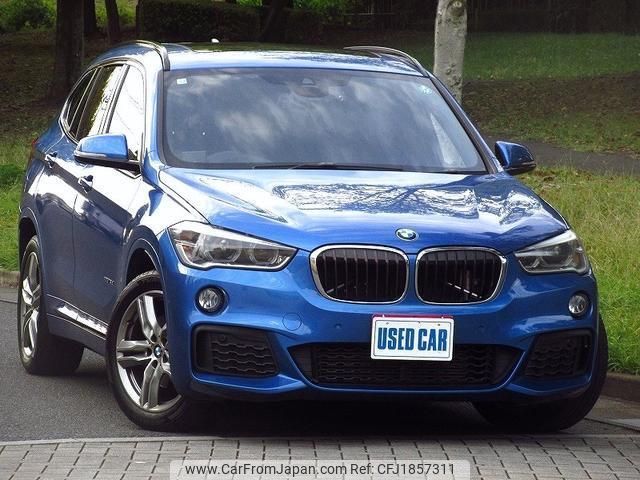 bmw x1 2016 CFJ1857311 image 1