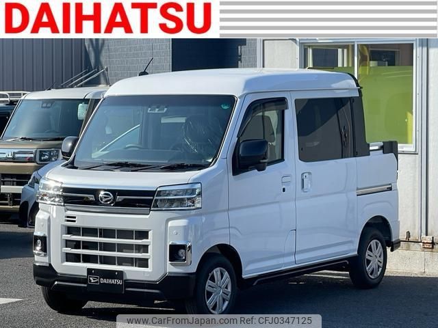 daihatsu atrai 2024 -DAIHATSU 【鹿児島 480ﾑ5807】--Atrai Van S710W--0007448---DAIHATSU 【鹿児島 480ﾑ5807】--Atrai Van S710W--0007448- image 1