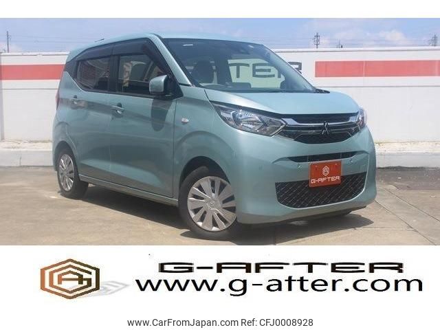 mitsubishi ek-wagon 2019 -MITSUBISHI--ek Wagon 5BA-B33W--B33W-0001023---MITSUBISHI--ek Wagon 5BA-B33W--B33W-0001023- image 1