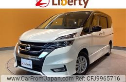 nissan serena 2017 quick_quick_GFC27_GFC27-052115