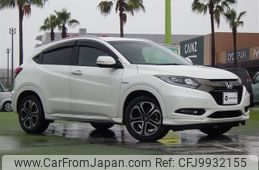 honda vezel 2017 -HONDA--VEZEL DAA-RU3--RU3-1263578---HONDA--VEZEL DAA-RU3--RU3-1263578-