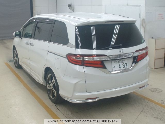 honda odyssey 2013 -HONDA 【大阪 303ｾ473】--Odyssey RC1-1006859---HONDA 【大阪 303ｾ473】--Odyssey RC1-1006859- image 2