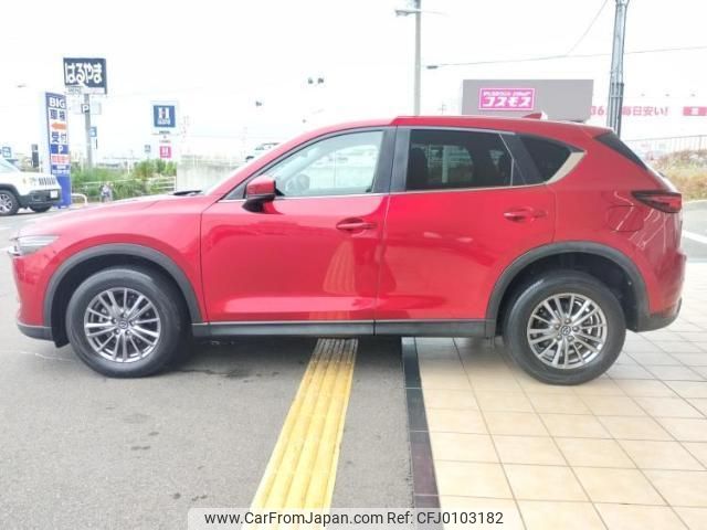 mazda cx-5 2017 quick_quick_DBA-KFEP_KFEP-103016 image 2