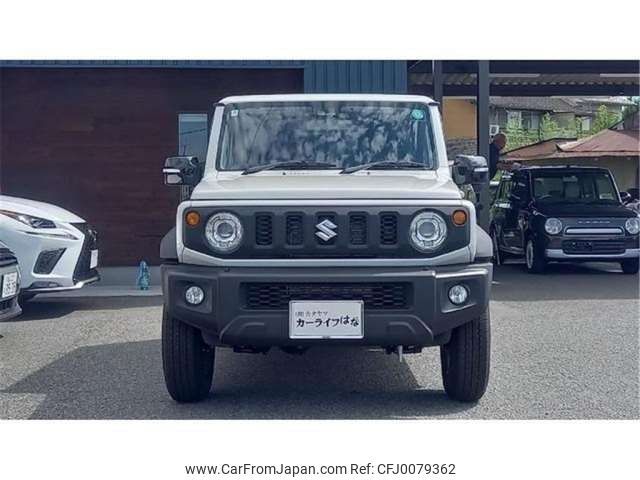 suzuki jimny-sierra 2024 -SUZUKI 【福山 500】--Jimny Sierra JB74W--JB74W-221280---SUZUKI 【福山 500】--Jimny Sierra JB74W--JB74W-221280- image 2