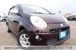 toyota passo 2010 CFJ1617105